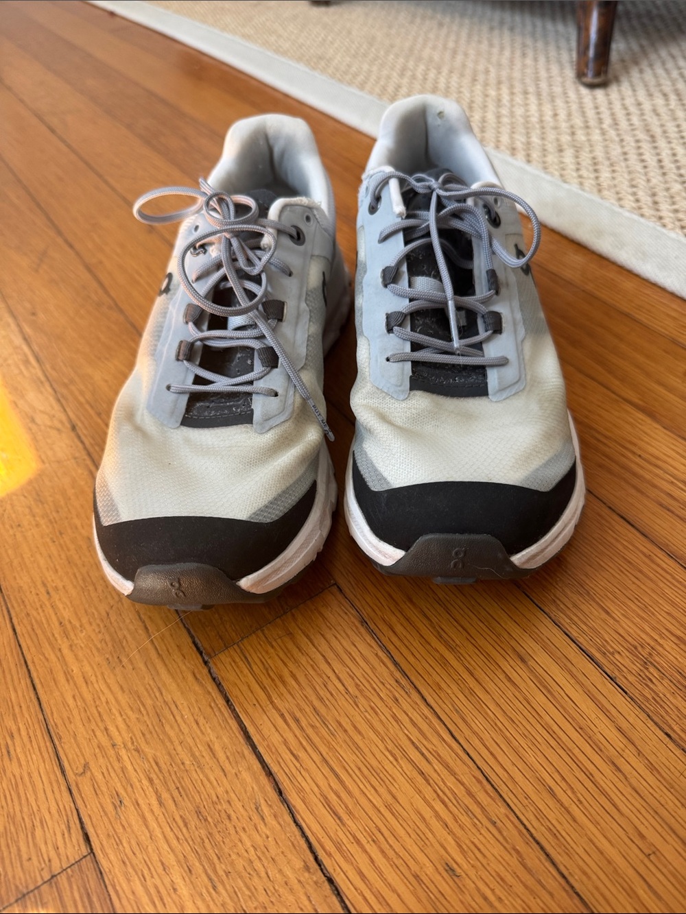 On Cloud Sneakers Womens CloudVista in Glacier | Women size 9 - Picture 4 of 7